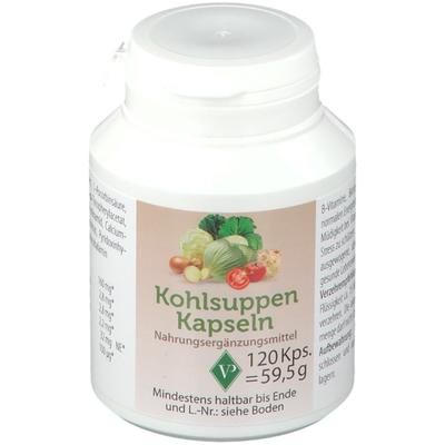 Kohlsuppen Kapseln 120 St