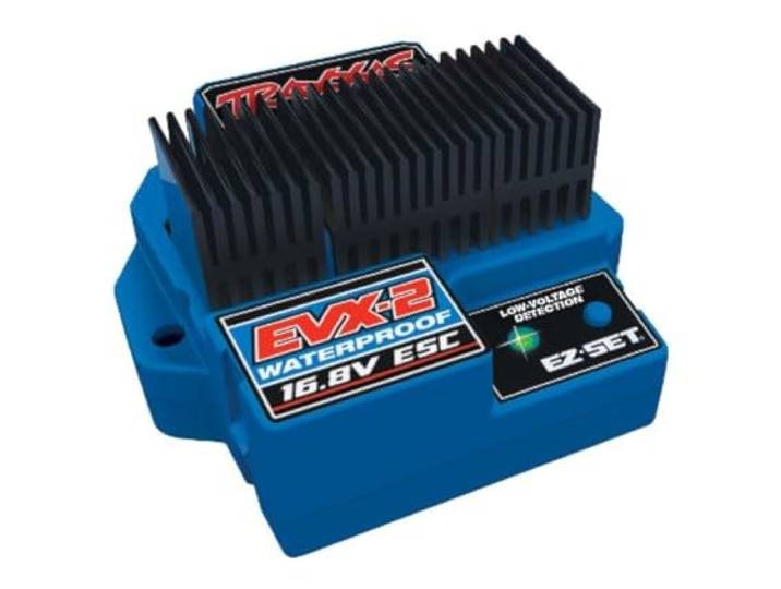 Traxxas 3019r evx-2 Electronic Speed Control Modell KFZ-Teile