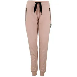 Peak mountain, Damen, Sporthose, French Terry (S), Pink