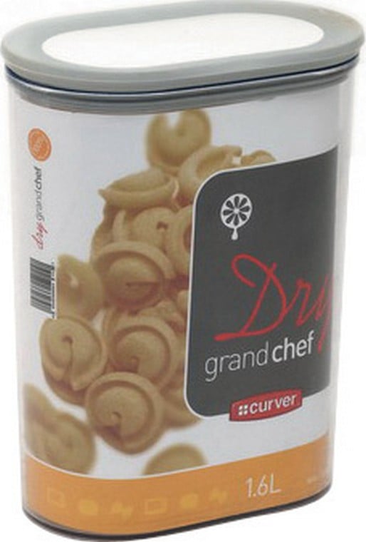 Curver grote container 1,6 liter