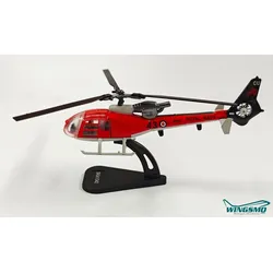 Panda Model Helicopter Models Sud-Aviation SA341 XW397 TZMW VDL02