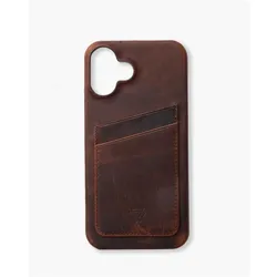 Wachikopa Vollumwickelte CC iPhone-Hülle iPhone 17 (Apple iPhone 17), Smartphone Hülle, Mehrfarbig