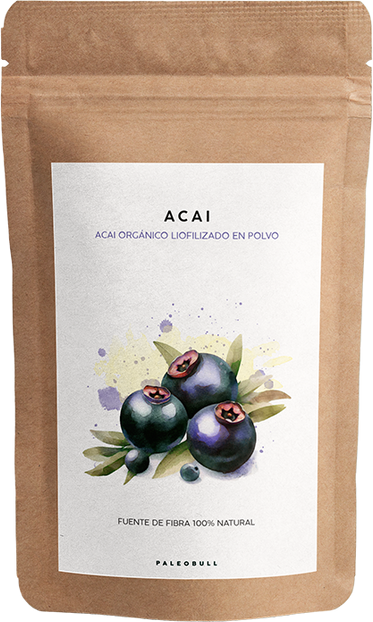 Paleobull Organic Acai Powder 100 gr