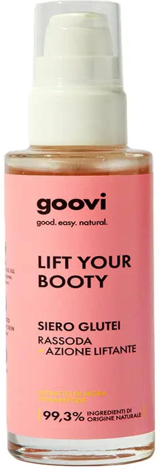 GOOVI Lift Your Booty - Siero Glutei 50 Ml 