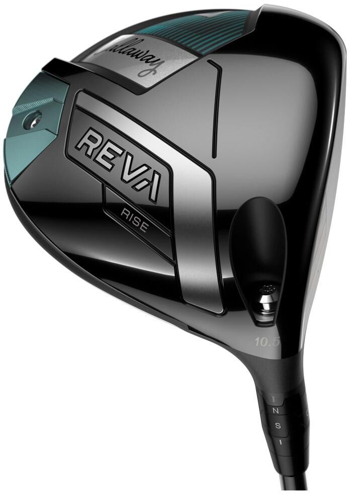 Callaway Golf  - Reva Rise Droitier 10.5° Women UST Linq 40 Graphite - Driver