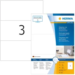 Herma, Etiketten, Etiketten