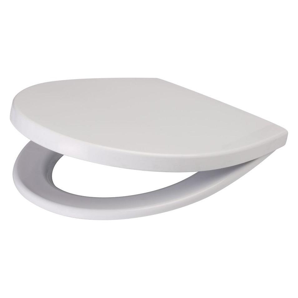 Cersanit Delfi Toilettensitz (K98-0039) (K98-0039)
