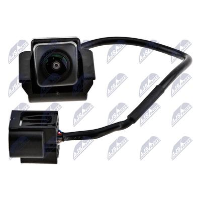 NTY Rückfahrkamera, Einparkhilfe EZC-HD-077 für HONDA