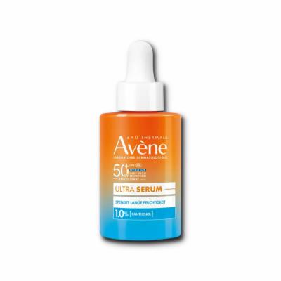 PIERRE FABRE DERMO KOSMETIK GmbH AVENE Ultra Serum Feuchtigkeit SPF 50+ 30 ml 19906401