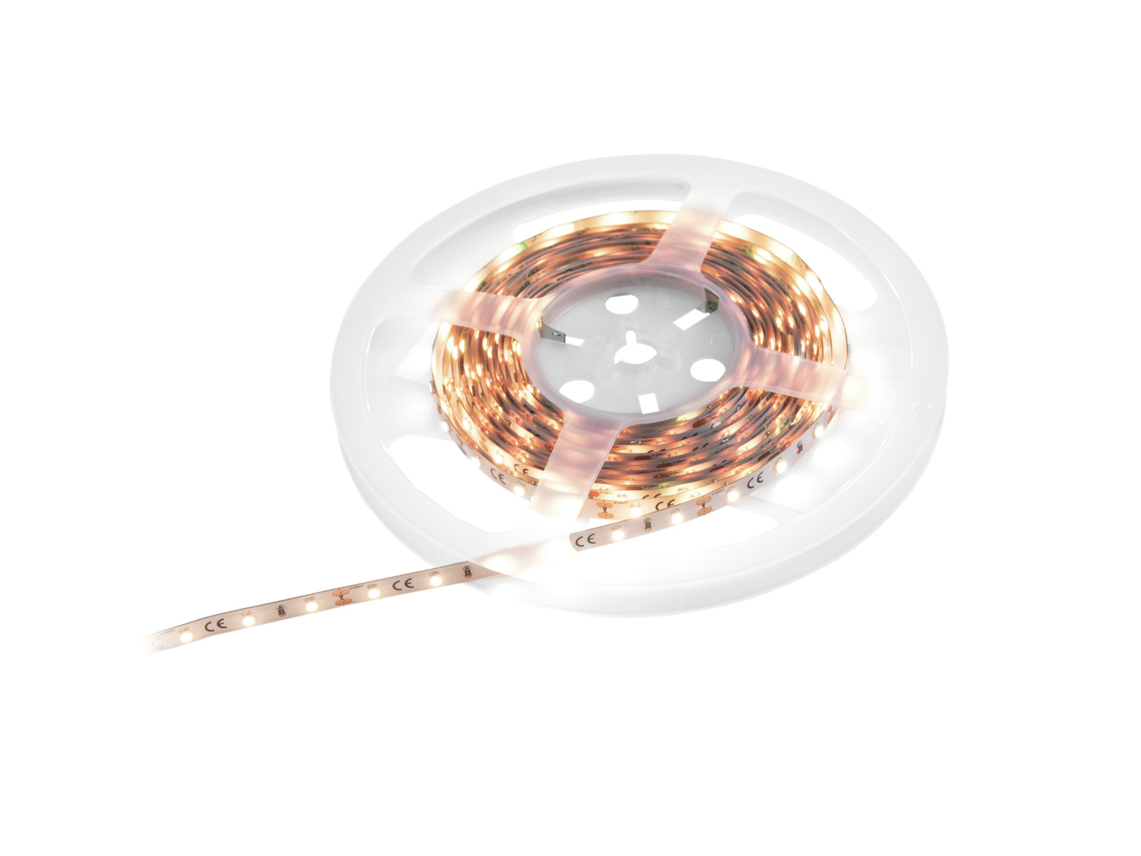 EUROLITE LED-strip 300 5m 3528 2700K 12V (50530103)