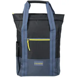 travelite COLOR CRAZE Rucksack/Tote Bag Dunkelblau
