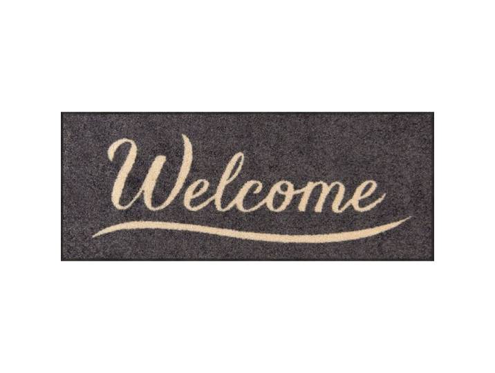 Türvorlage Simply Welcome 30x75 cm