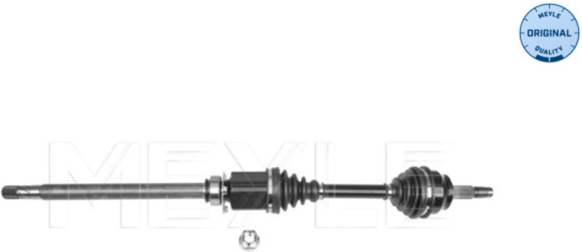 Meyle Albero di trasmissione 214 498 0116