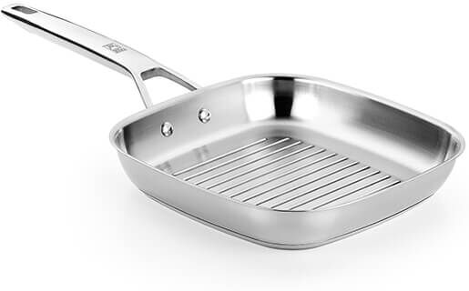BRA Cookware BRA Signature 24cm Ribbed Grill