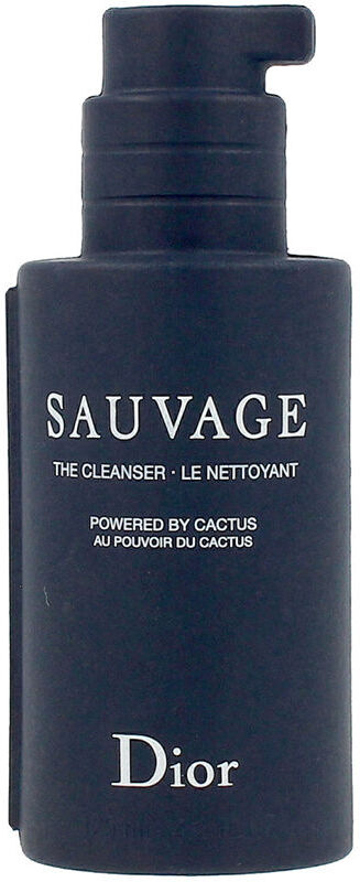 Christian Dior Sauvage nettoyant visage 125 ml