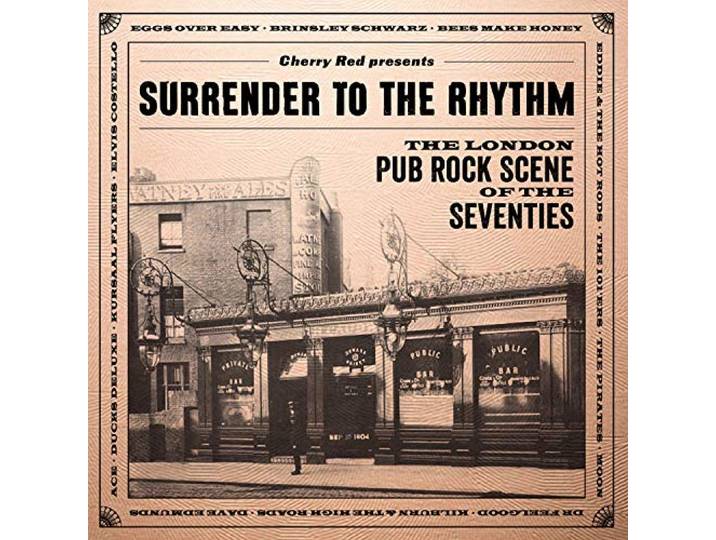 Various - Surrender To The Rhythm
