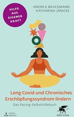 Andrea Brackmann - Long Covid und Chronisches Erschöpfungssyndrom lindern: Das Pacing-Selbsthilfebuch - Preis vom 30.09.2026 09:01:18 h