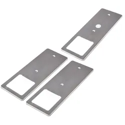 3er Set Unterbauleuchte TooFlat neutralweiß