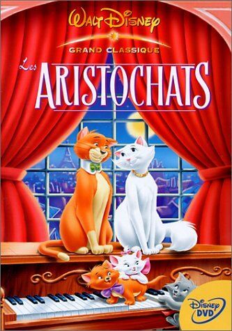 The AristoCats [DVD] [Import] - Preis vom 11.10.2026 03:10:56 h