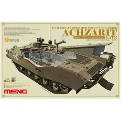 Meng-Model Israel heavy armoured personnel carriel