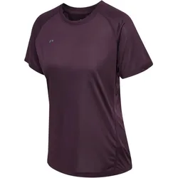 newline Beat Laufshirt Damen 4073 - plum perfect XS