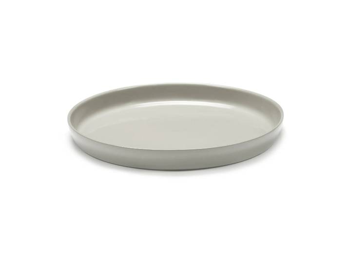 Serax Assiette creuse Cena L Ø26 cm Sable