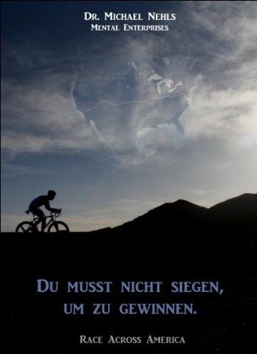Du musst nicht siegen, um zu gewinnen.: Race Across America - Preis vom 10.10.2026 11:48:34 h