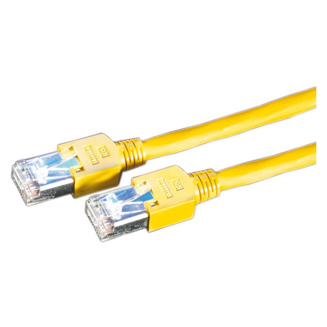 Leoni SF/UTP Patchkabel (SF/UTP, CAT5e, 2 m) (21.08.9032)