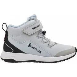 VIKING Viking Unisex Multifunktionsstiefel ELEVATEMID F GTX, Größe EU33 in Grau Grau