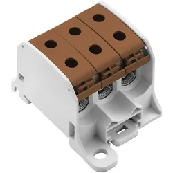 Weidmüller Klemme Schraubanschluss WPD 330CC#2874540000