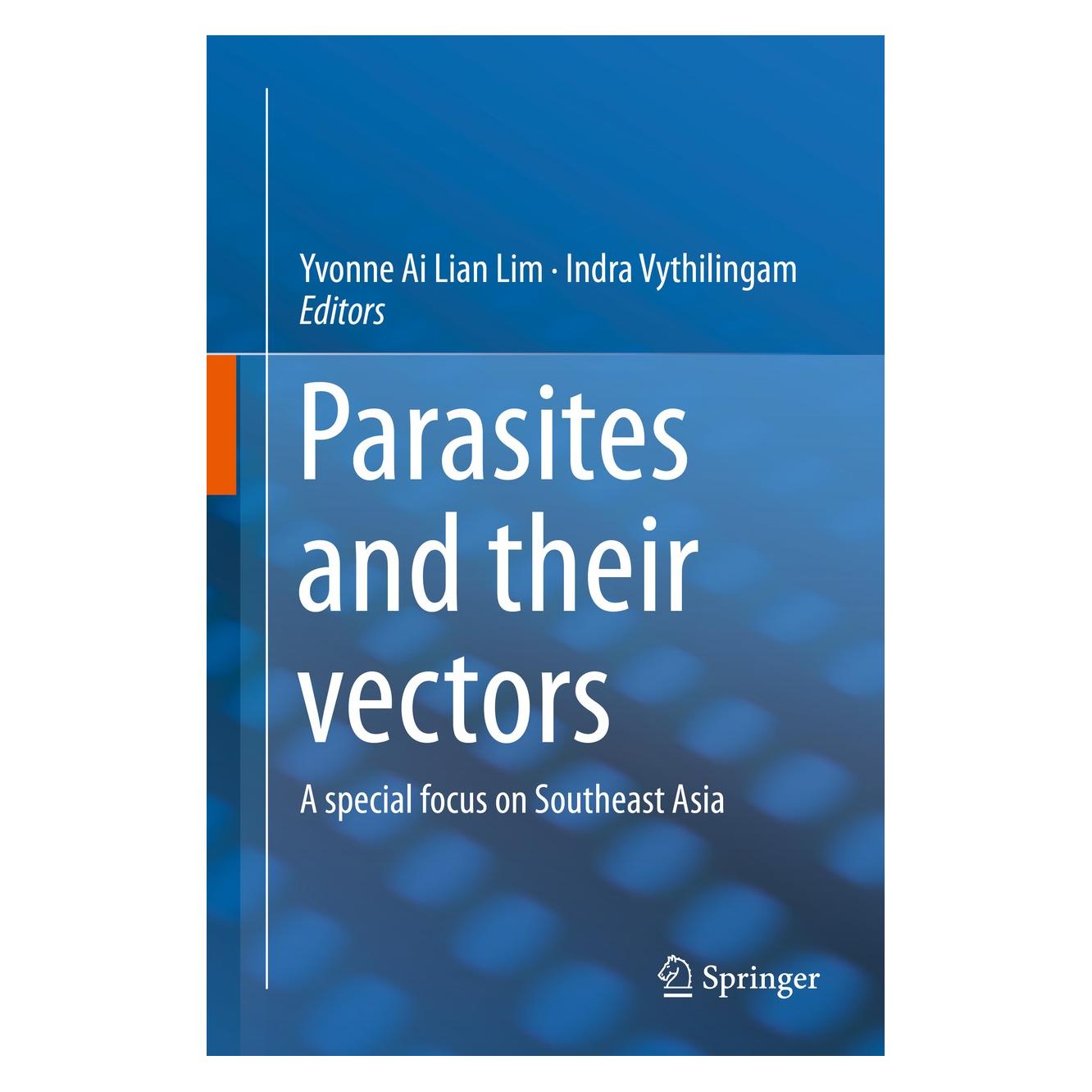 Springer Parasites and their vectors (9783709115527)