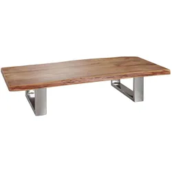 Wohnling, Couchtisch + Beistelltisch, Asura (115 x 58 x 25 cm)