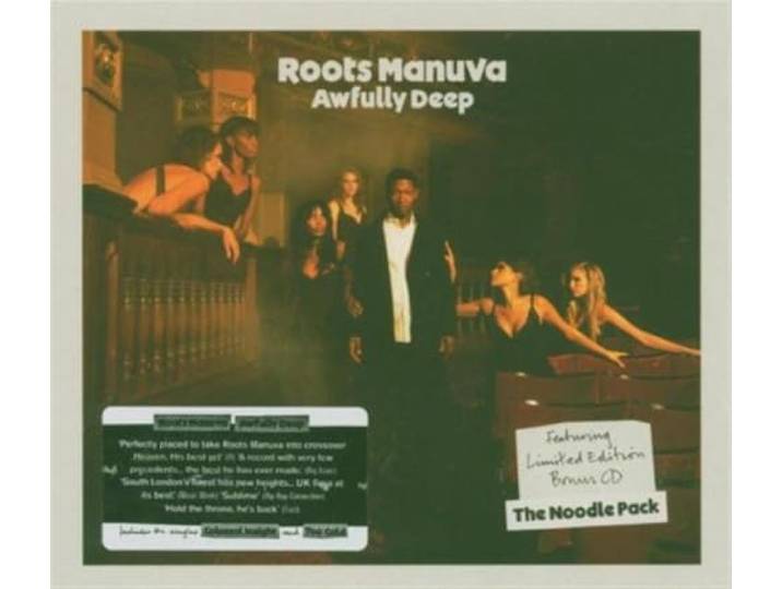 Roots Manuva - Awfully Deep
