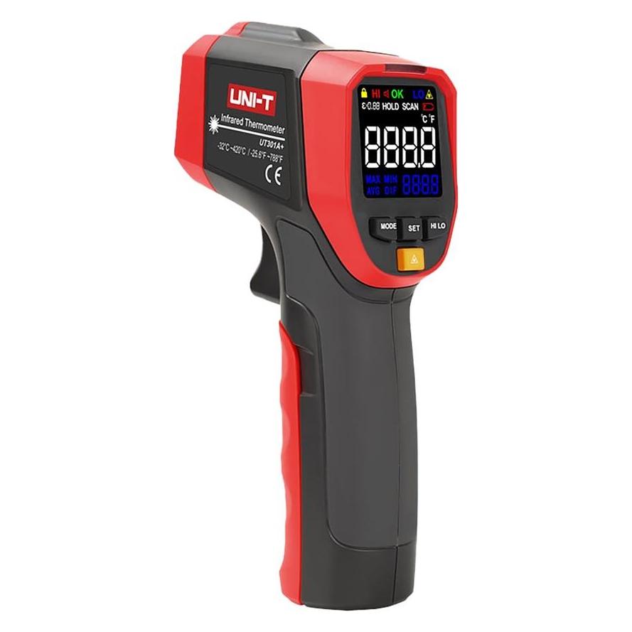 Uni-T Temperaturmessgerät UT301A+ (MIE0407)