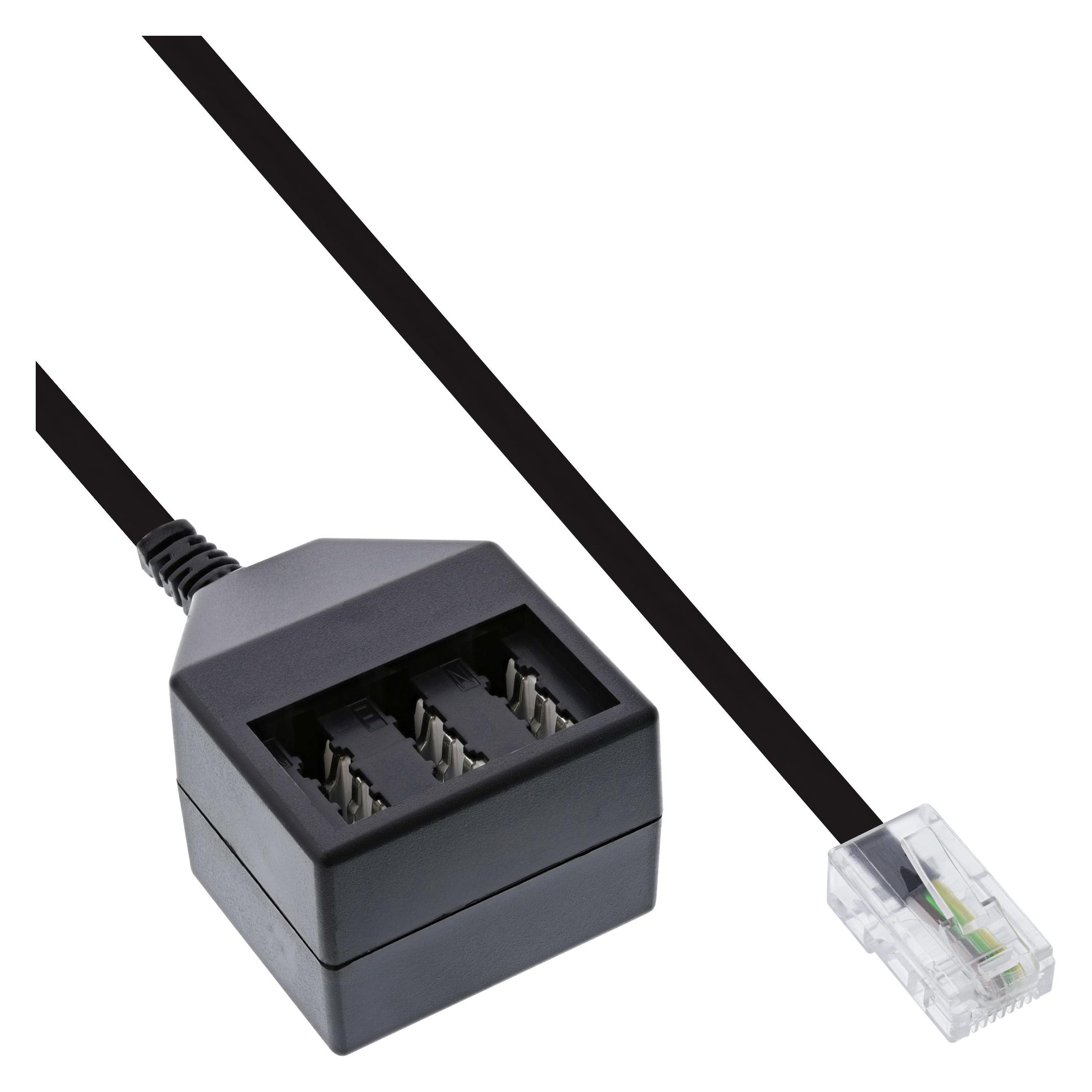 InLine TAE Adapterkabel (69942)