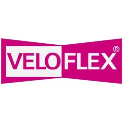 Veloflex CD/DVD Hülle 4366100 für 1CD PP transparent