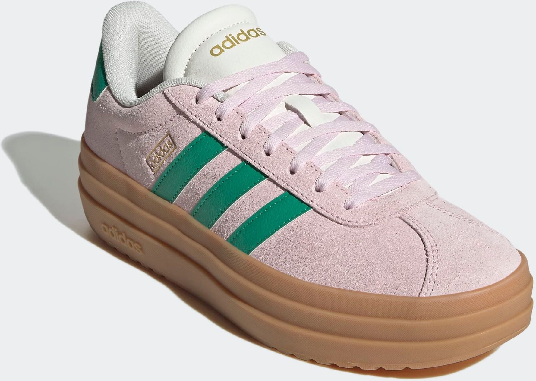 Sportswear "VL COURT BOLD" inspiriert vom Design des adidas gazelle bold