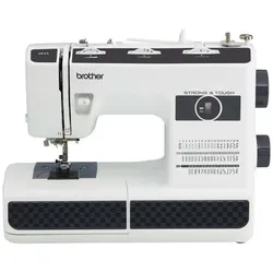 Brother HF53, Nähmaschine, Weiss