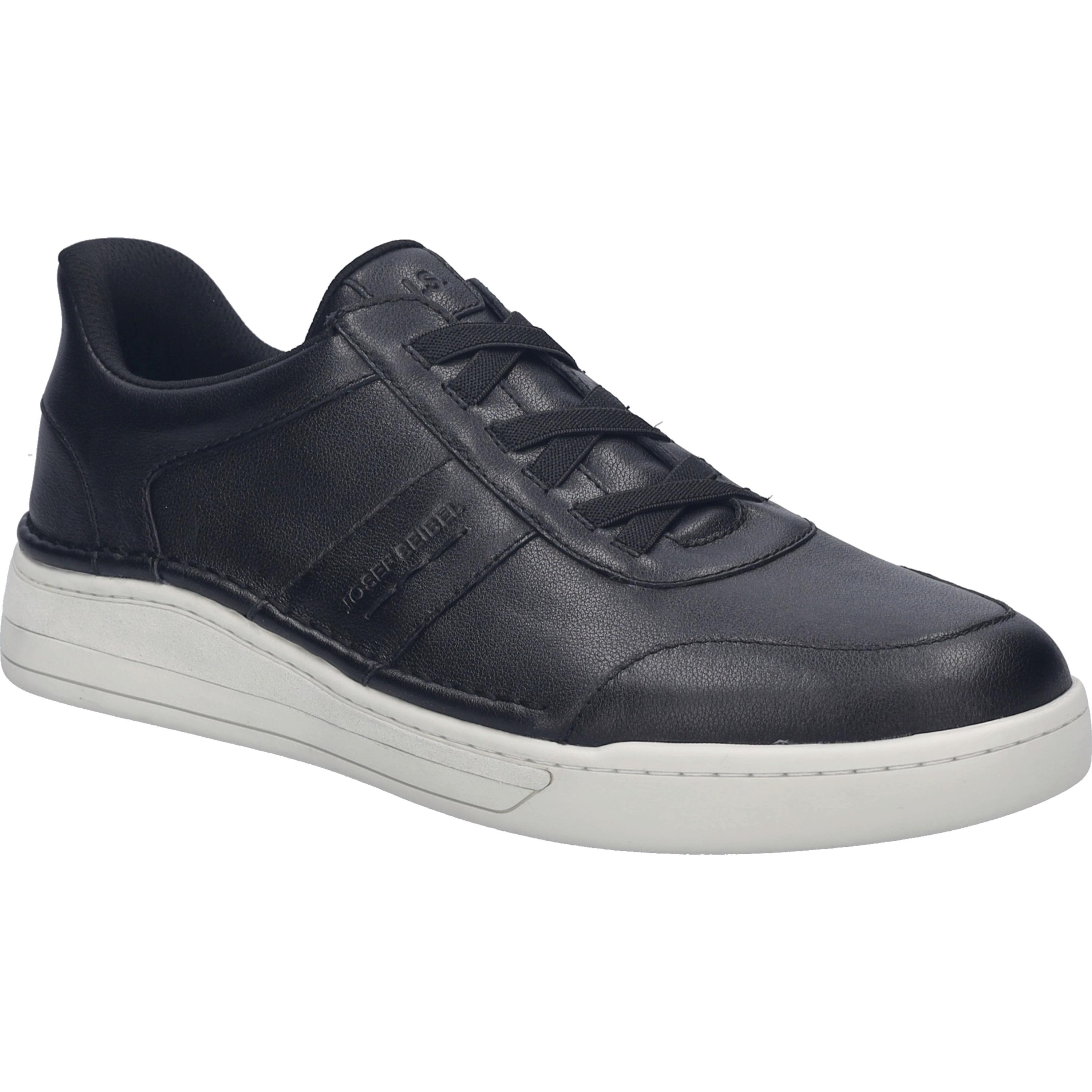 JOSEF SEIBEL Herren Sneaker Cleve 11 in schwarz