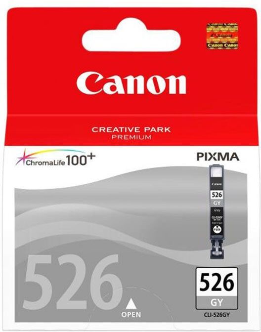 TINTEIRO CANON CLI-526 GY (4544B006)