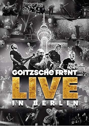 Goitzsche Front - Live in Berlin (2CD+2DVD) - Preis vom 10.10.2026 11:48:34 h