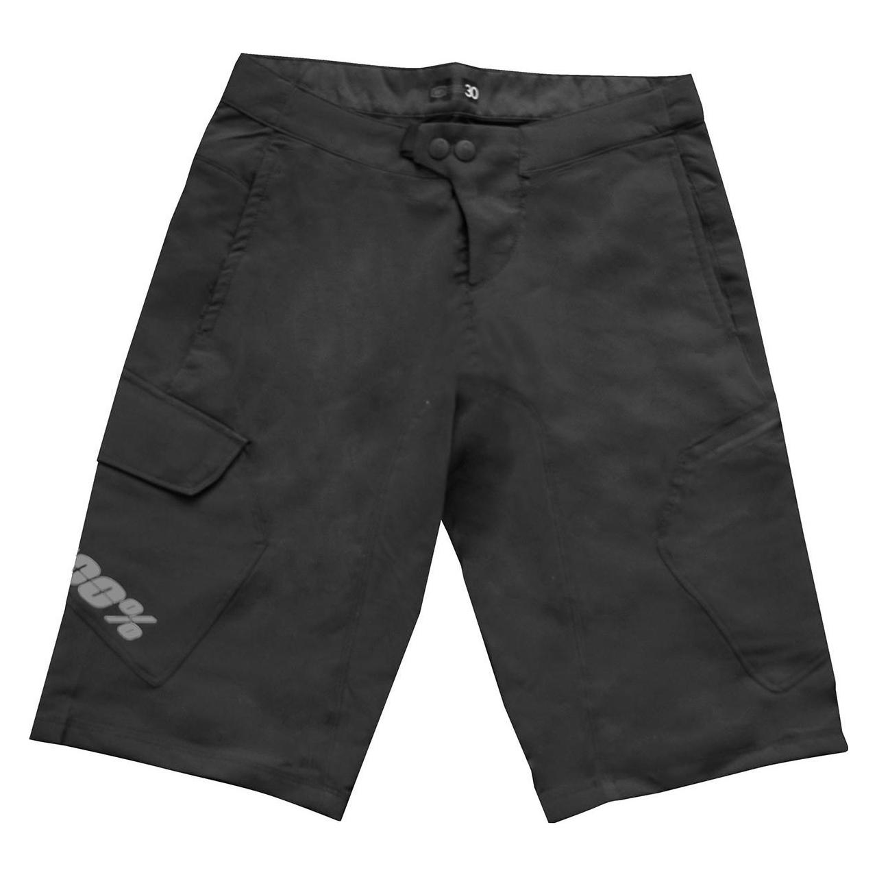 100% Ridecamp Shorts (38) (HU-SHO-9170/1/38)