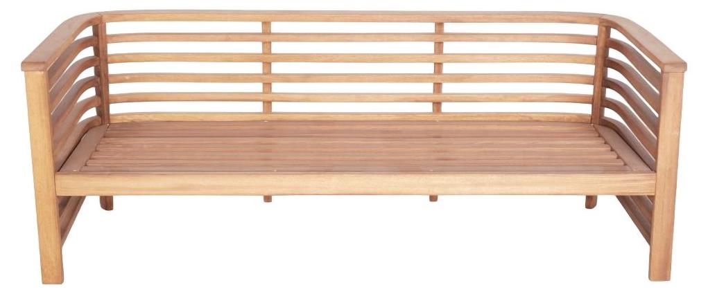 Sitzbank Bank Holzbank Gartenbank Terrassenmöbel Gartenmöbel Sitzmöbel