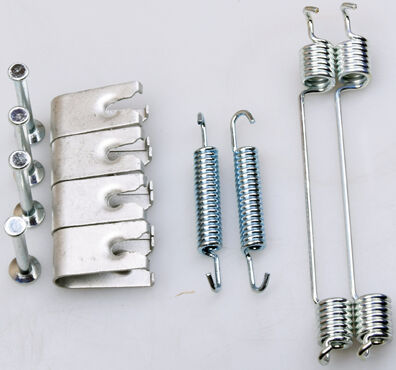 Denckermann Zubehörsatz, Bremsbacken B160207 Für Auto Union Toyota Nissan Renault