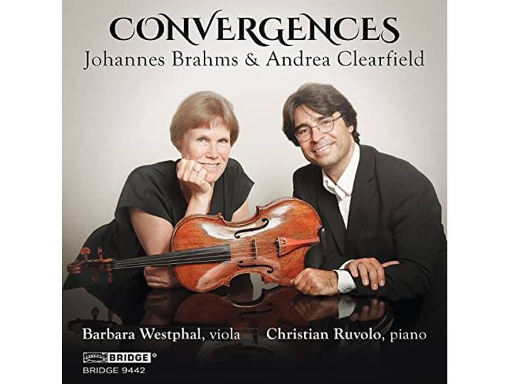 Westphal, Barbara / Ruvolo, Christi - Convergences