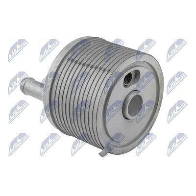 NTY Ölkühler, Motoröl CCL-VW-020 für VAG