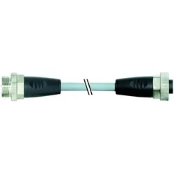 Murr Elektronik 7000-50021-9612000, Elektronikkabel + Stecker, Grau