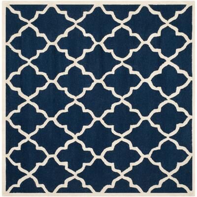 SAFAVIEH Handmade Cambridge Justina Modern Moroccan Wool Rug