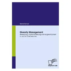 Diversity Management, Fachbücher von Bernd Benser
