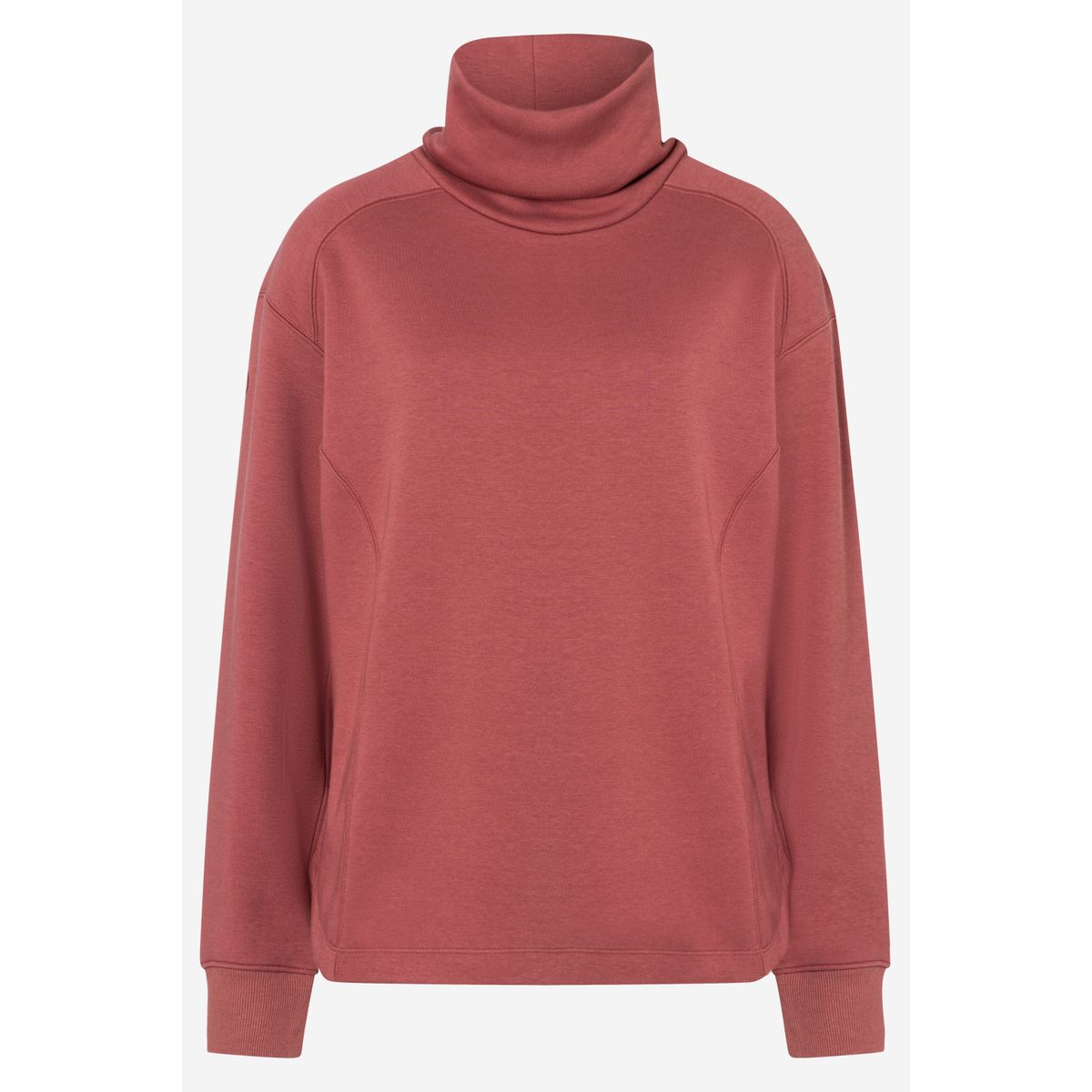Marmot Wm's Hideaway Plush Funnel Neck Long Sleeve praline (42813) S M17089-42813-S